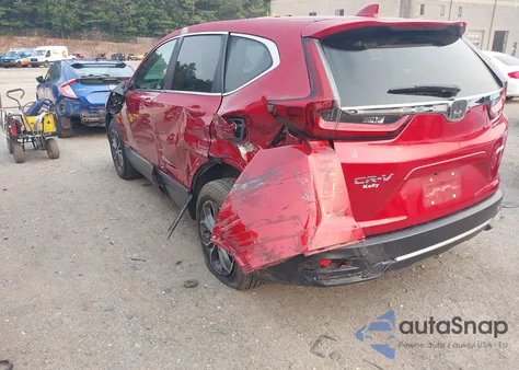 2021 Honda Cr-V Awd Ex from USA, damaged, VIN 2HKRW2H58MH669871